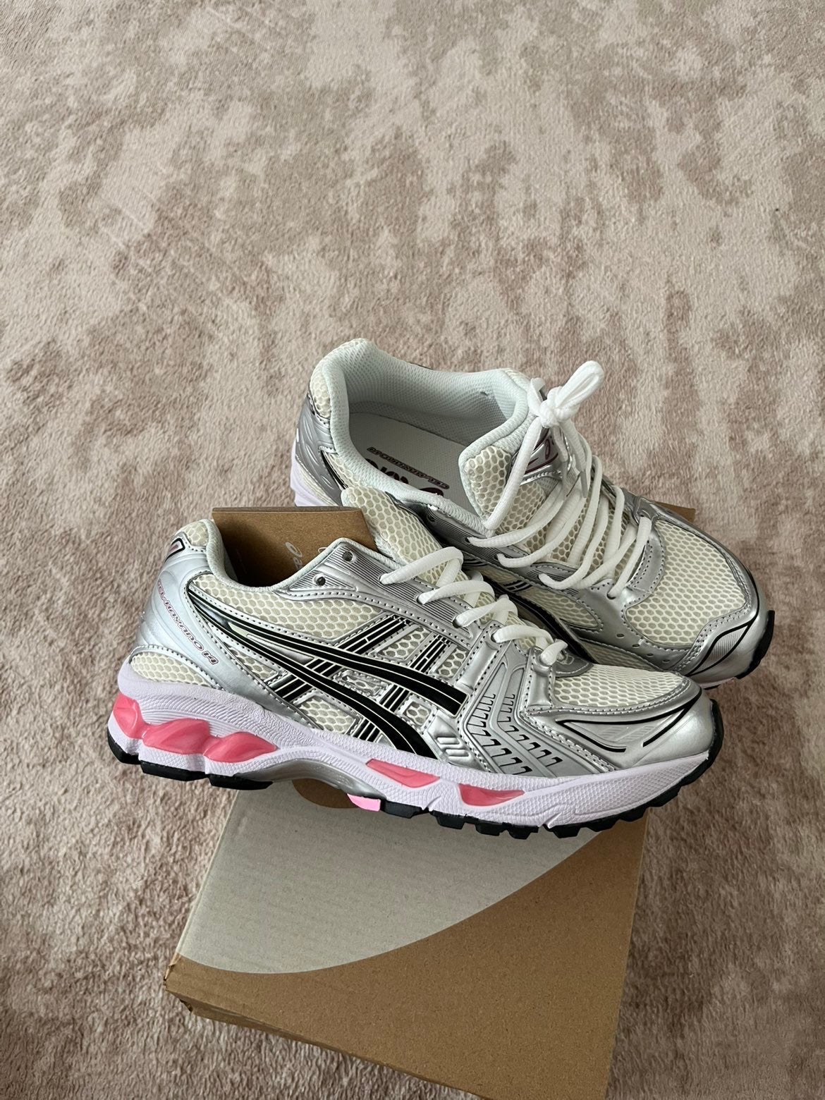 Asics gent, Kleding | Heren, Ophalen of Verzenden, Nieuw