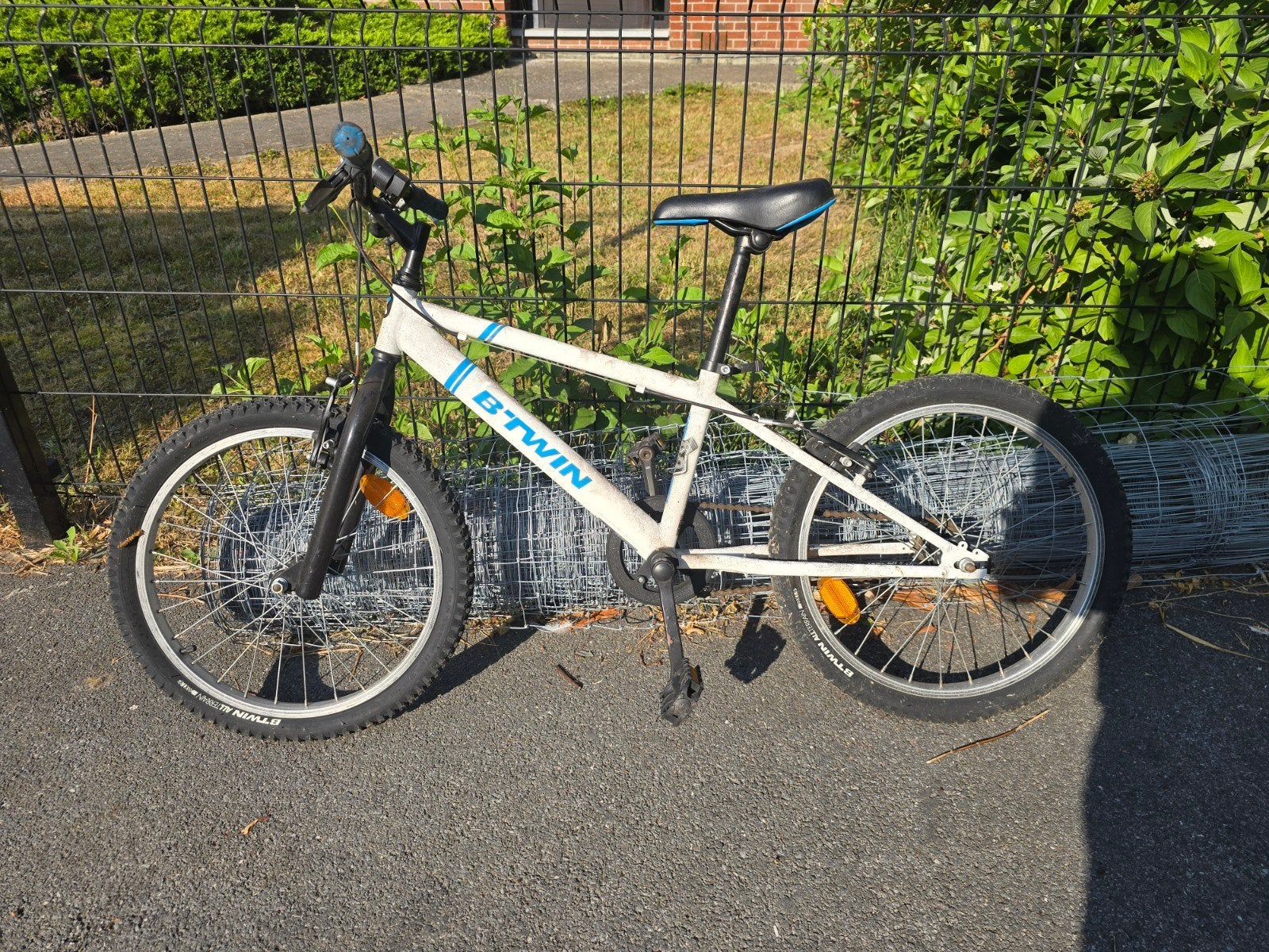 vélo decathlon btwin 20 pouces, Vélos & Vélomoteurs, Enlèvement