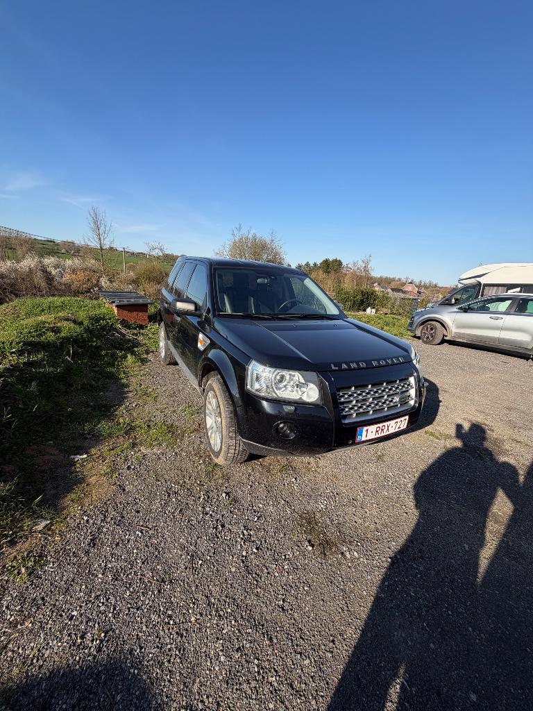 Landrover, Auto's, Automaat, Bedrijf, Diesel, Te koop