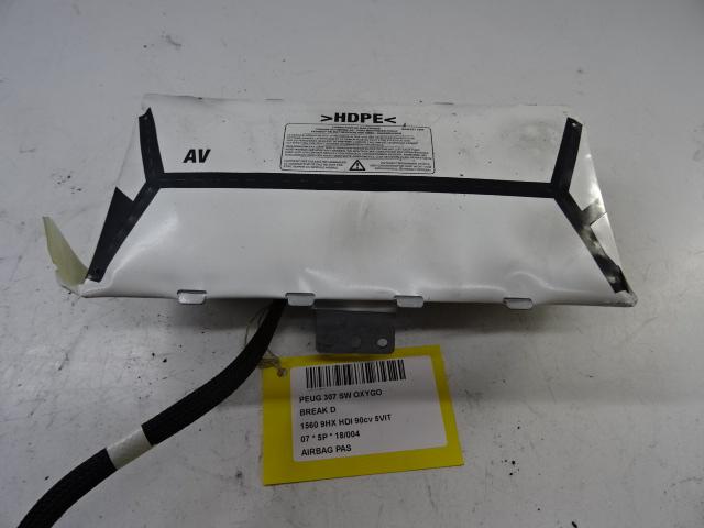 AIRBAG PASSAGIER Peugeot 307 SW (3H) (9655674780), Gebruikt, Peugeot