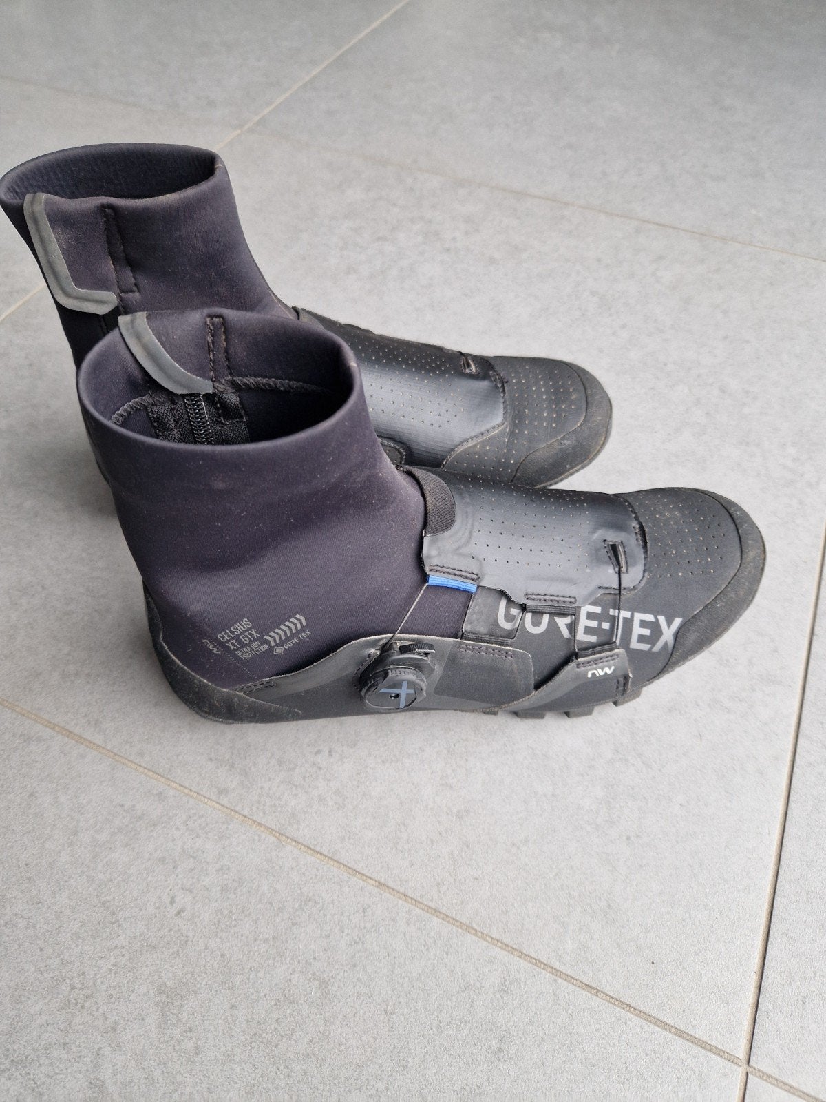 chaussures de vélo de montagne Northwave, Enlèvement, Chaussures