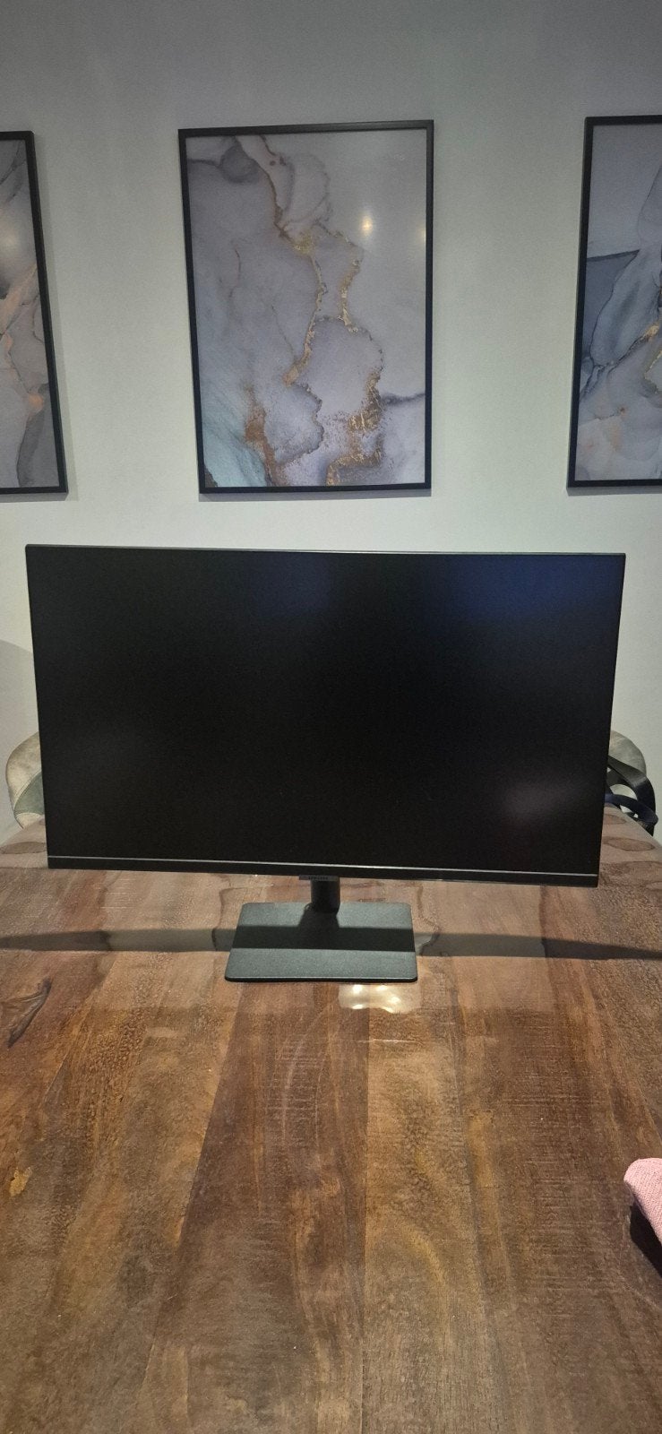 Samsung 27" Smart Monitor M5 (S27DM502EU), 3 à 5 ms, HD, HDMI, VA