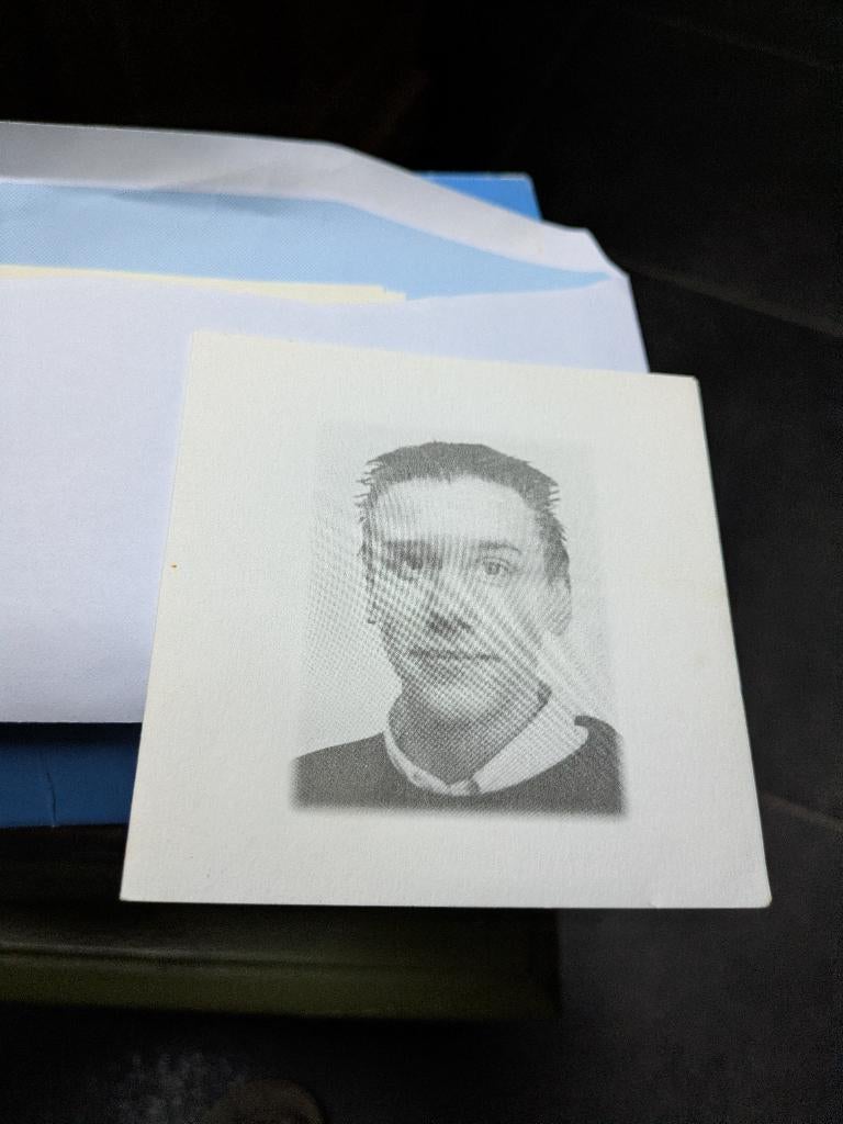 Frederic marechal, Verzamelen, Bidprentjes en Rouwkaarten, Ophalen of Verzenden, Bidprentje