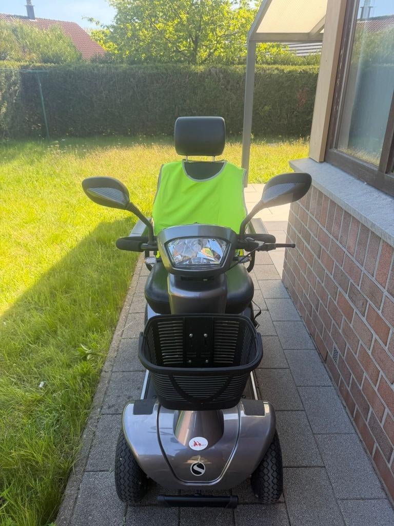 scootermobiel, Diversen, Brommobielen en Scootmobielen, Ophalen of Verzenden, Zo goed als nieuw