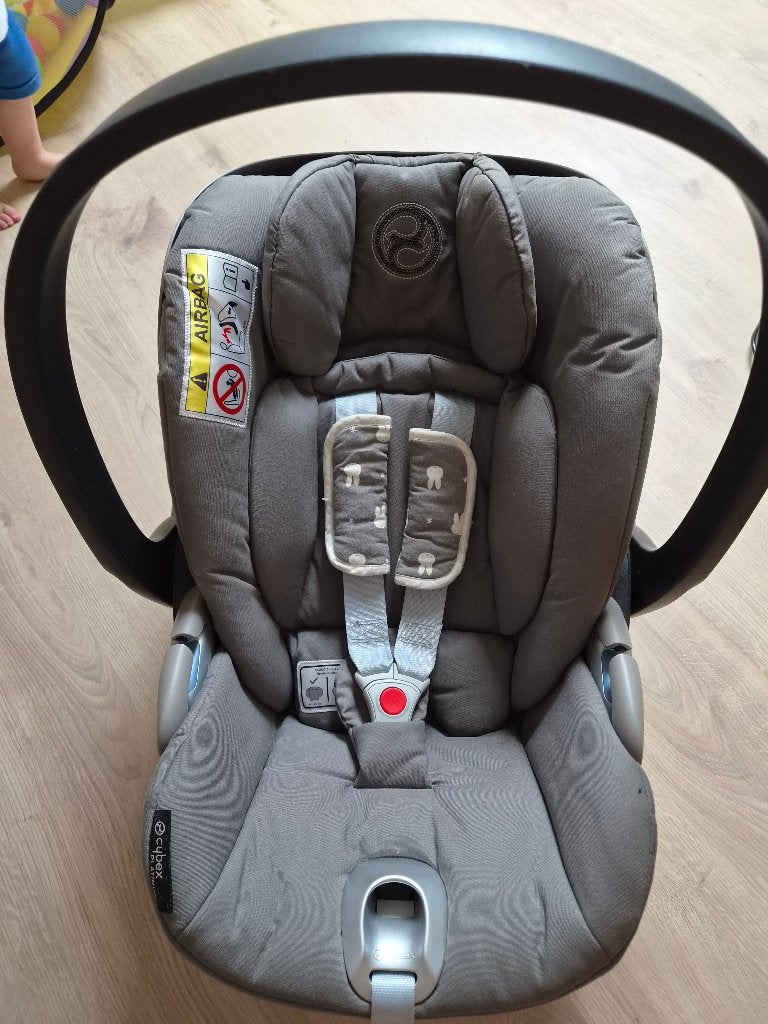 Cybex cloud Z, Autres marques, Mode veille, Enlèvement, 0 à 13 kg