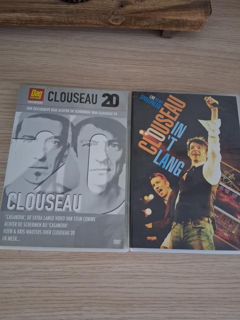 Dvd te koop doe een bod, Ophalen