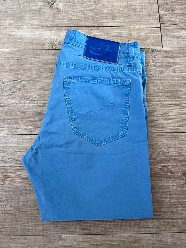 Jacob Cohen broek size 33 type PW688 comfort, Vêtements | Hommes, Jeans, Comme neuf, W33 - W34 (confection 48/50), Bleu, Enlèvement ou Envoi