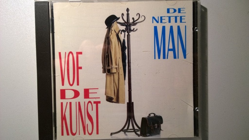 VOF De Kunst - De Nette Man, Cd's en Dvd's, Ophalen of Verzenden, Zo goed als nieuw, Pop, Album