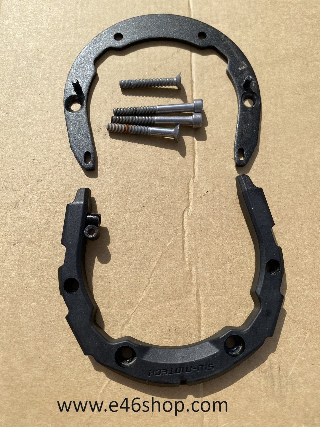 BMW F900R 2021  TANKTAS TANKRING SW -MOTECH, Motoren, Gebruikt, -, -, Ophalen of Verzenden