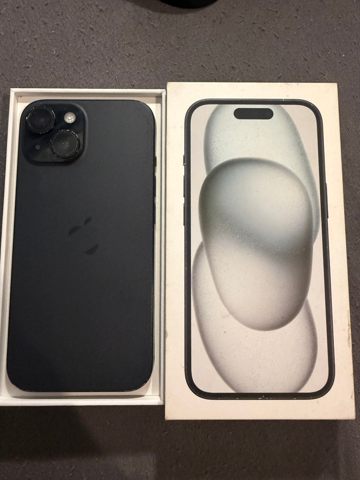 Iphone 15, Ophalen of Verzenden, Zo goed als nieuw, IPhone 15