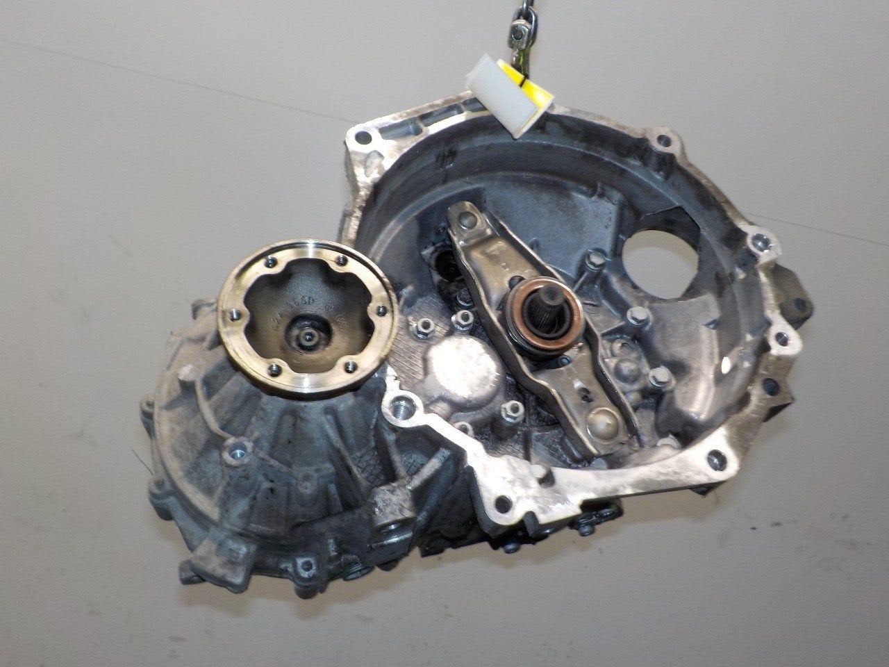 Versnellingsbak schakel Volkswagen Eos, Van der Ven Autorecycling B.V., Ettenseweg 76, 4706 PB Roosendaal, The Netherlands, Enlèvement ou Envoi