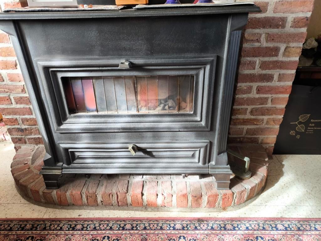 Geuten stove, Huis en Inrichting, Kachels, Ophalen