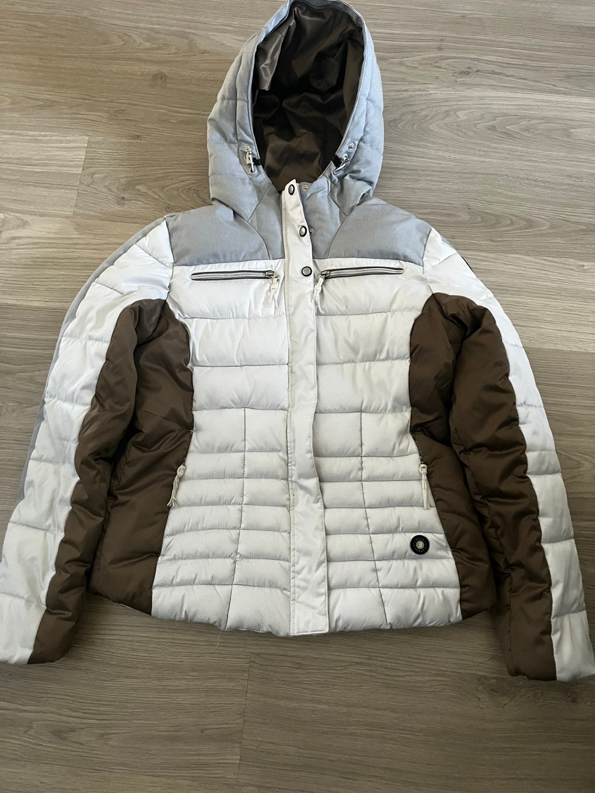 Skijas icepaek 44, Ophalen, Zo goed als nieuw