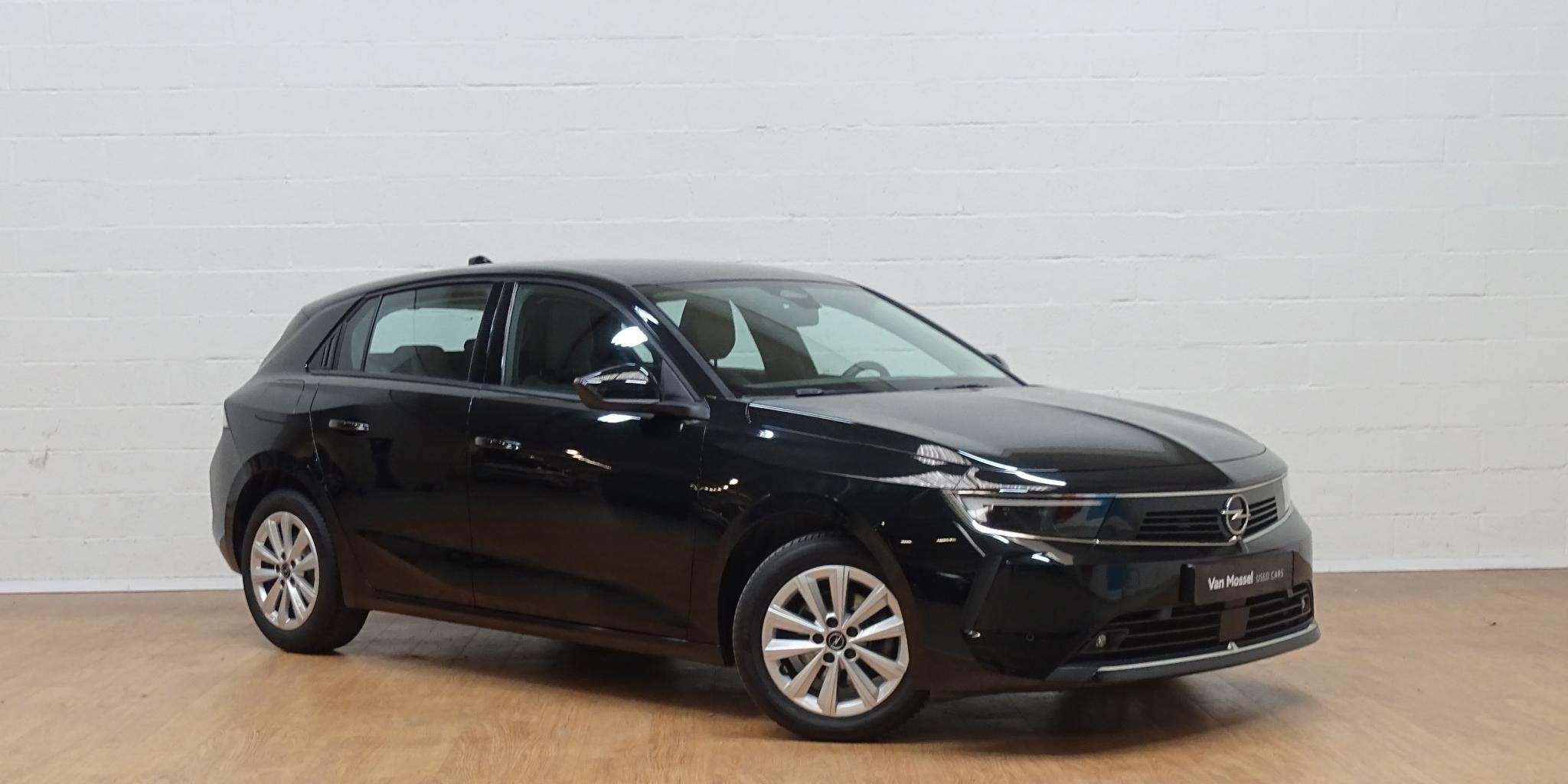 Opel Astra 1.2 Turbo 81kW S/S Edition, Autos, Achat, 1250 kg, Entreprise, Boîte manuelle