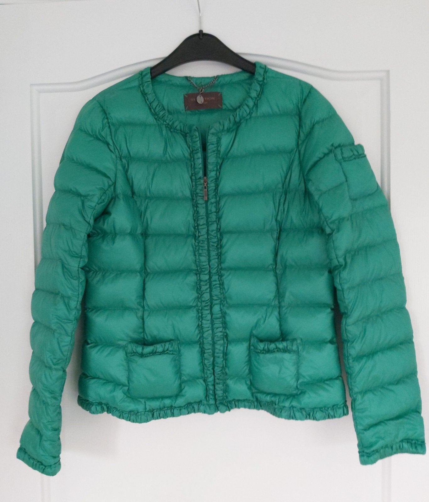 jas s Oliver maat M, Kleding | Dames, Jassen | Zomer, Maat 38/40 (M), S. Oliver, Ophalen of Verzenden, Zo goed als nieuw