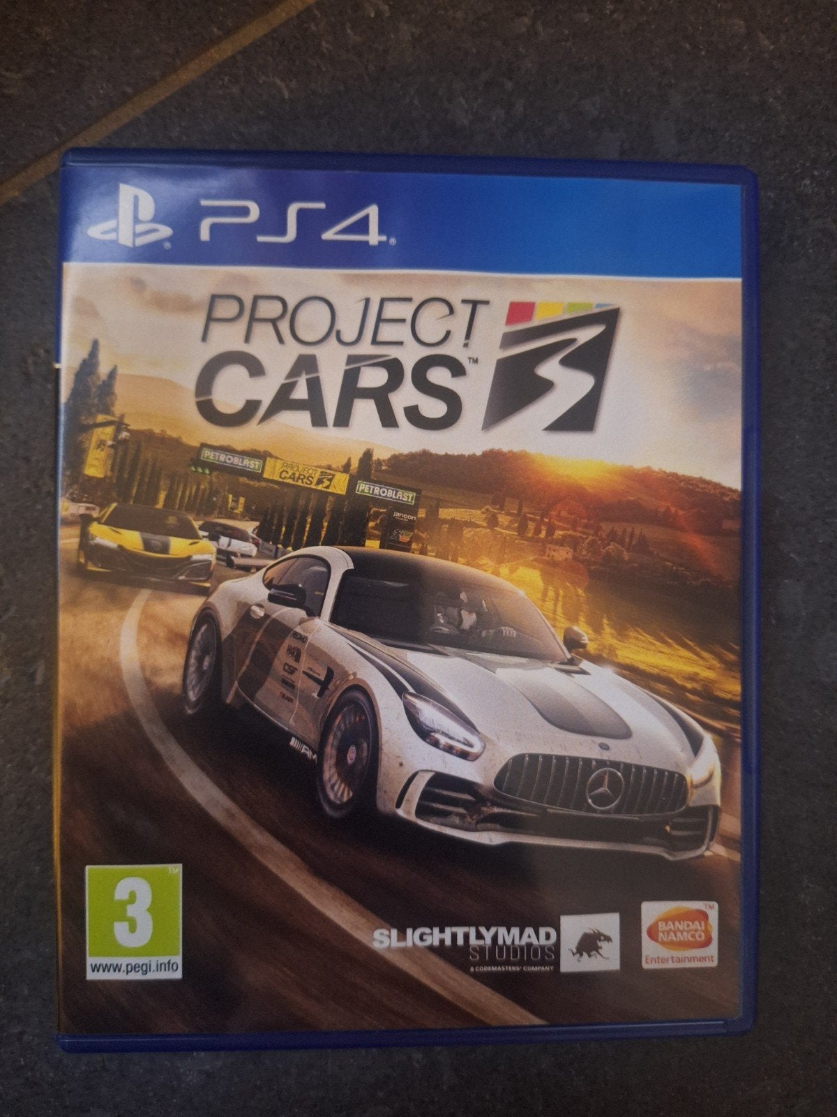 Ps4 project cars 3, Consoles de jeu & Jeux vidéo, Jeux | Sony PlayStation 4, Enlèvement