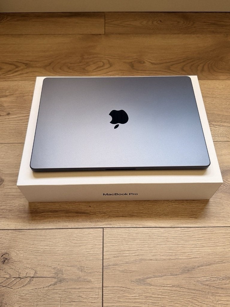 Apple MacBook Pro 2024 M4 14 ", 16/512, Enlèvement ou Envoi, 512 GB, Comme neuf, MacBook