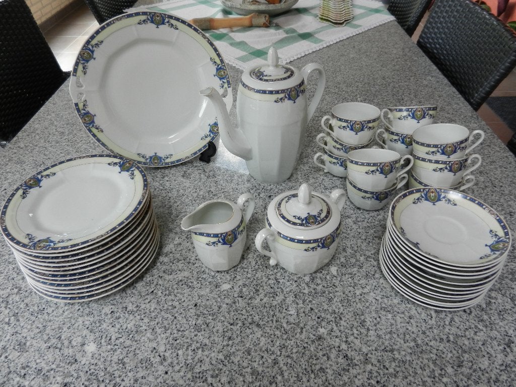 Koffie servies, Antiek en Kunst, Ophalen
