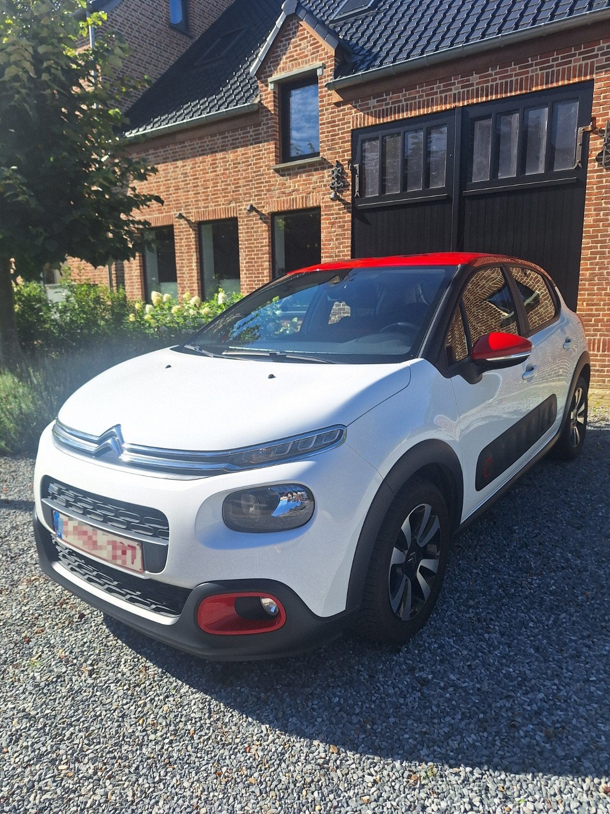 Citroën C3 1.2 PureTech 82 MAN Business – 2016, Autos, Achat, Noir, Particulier, Blanc