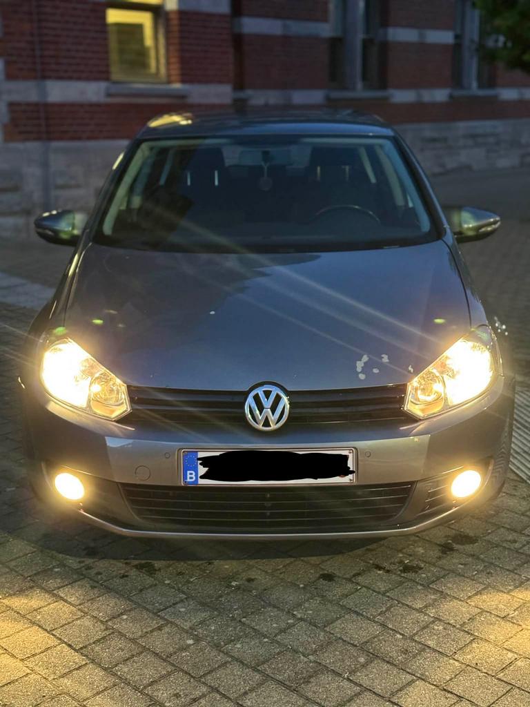 Volkswagen Vw Golf 6 VI, Autos, Euro 5, Achat, Boîte manuelle, 5 portes