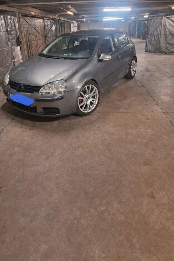 Golf 5 19cc tdi 90cv, Autos, Particulier, Achat, Golf