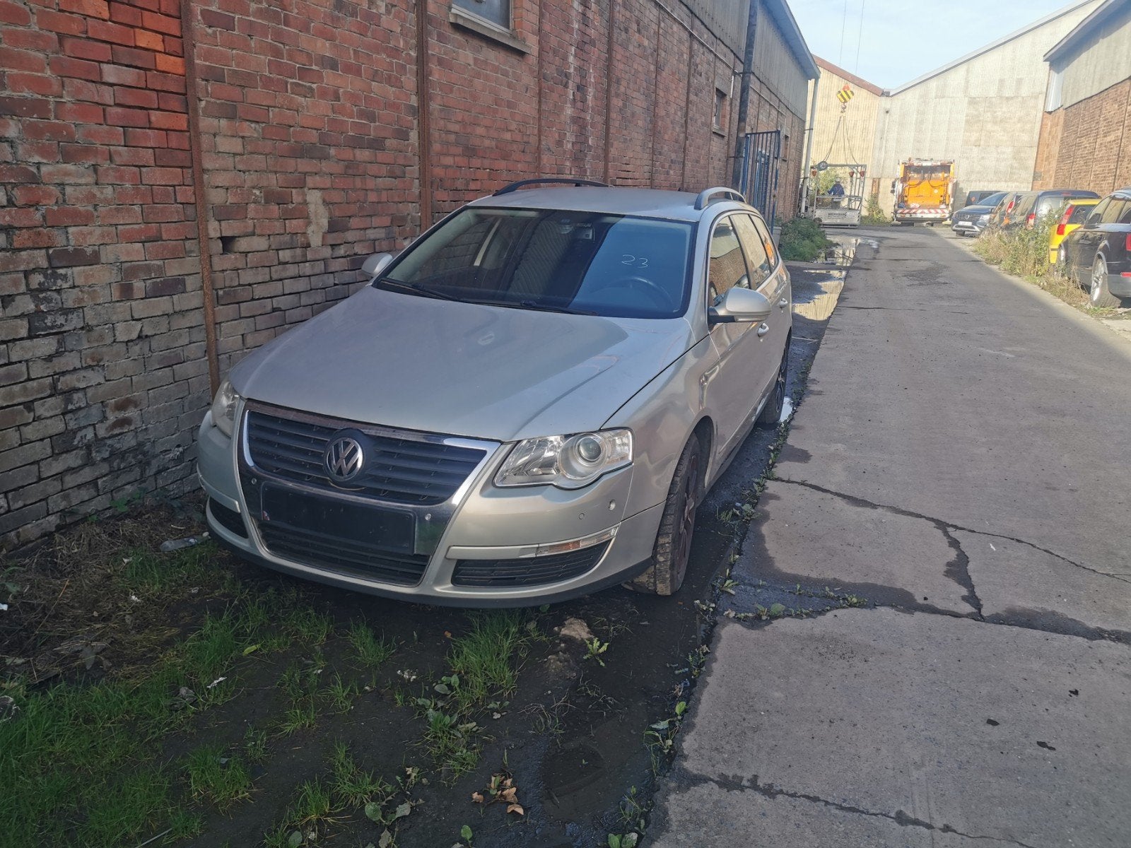 vw passat, Auto's, Particulier, Te koop, Passat