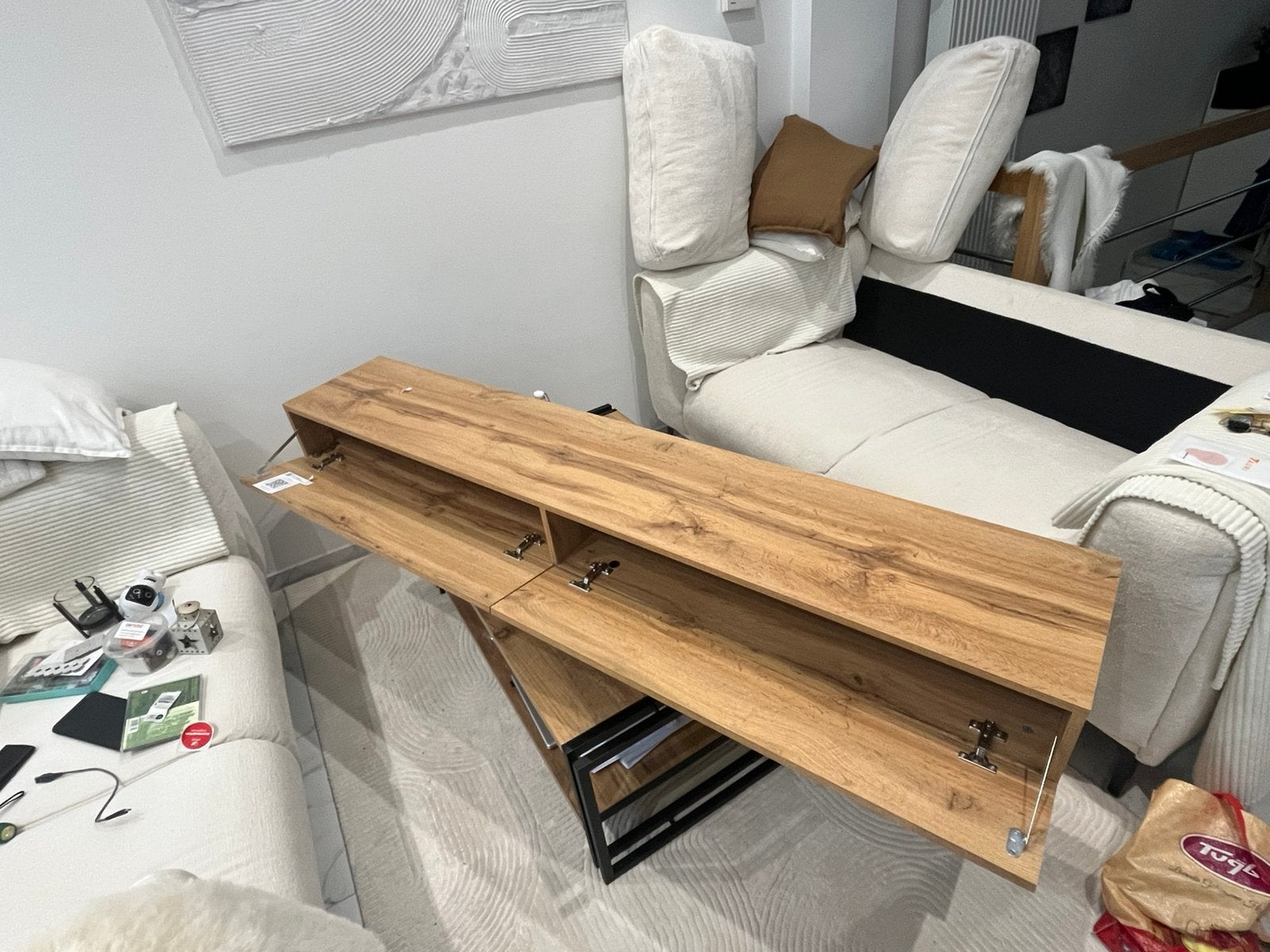 Meuble tv, Maison & Meubles, Enlèvement