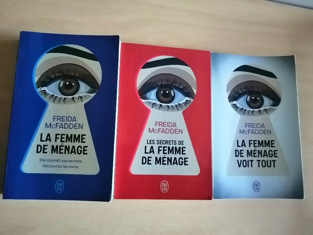 Trilogie La Femme de ménage de Freida McFadden, Enlèvement ou Envoi