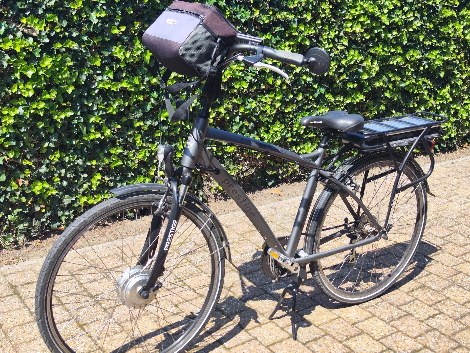 Elektrische fiets Prestige, Autres marques, 47 à 51 cm, Enlèvement, Utilisé