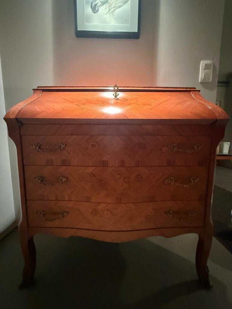 Prachtige klassieke antieke secretaire – Heel goede staat, Huis en Inrichting, Ophalen, Zo goed als nieuw, Antiek