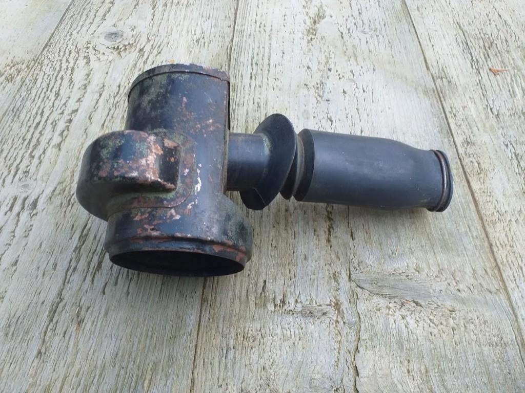 Originele luchtfilter honda chaly, Ophalen of Verzenden, Gebruikt, Carburateur, Honda