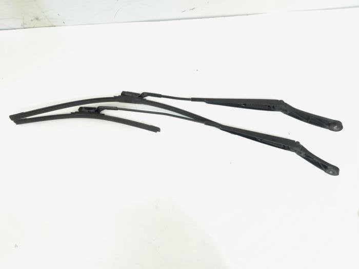 Ruitenwisserarm set van een Volkswagen Polo, Gebruikt, -, Volkswagen, -