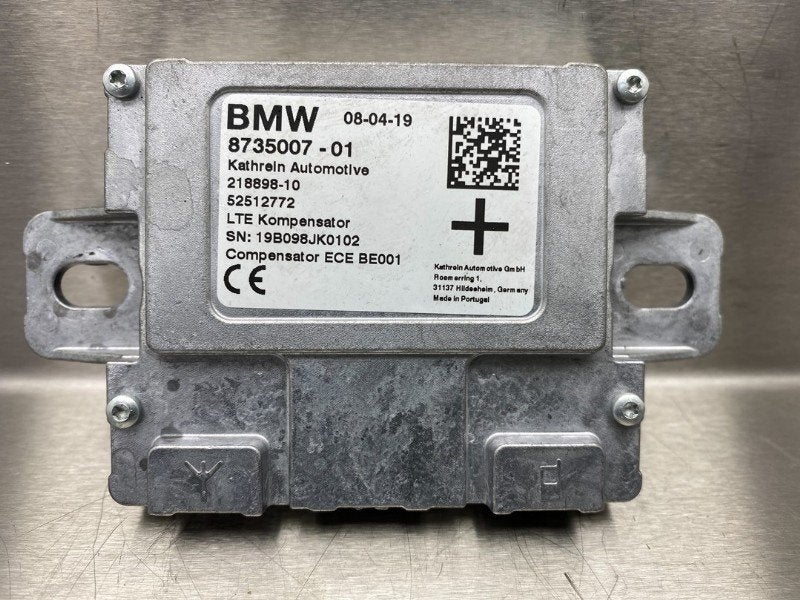 ORDINATEUR TELEPHONE Toyota Supra (DB) (01-2019/-), Utilisé, Toyota