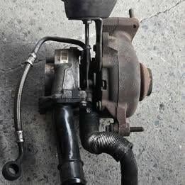 turbo p.s.a 2L 136 CV, Enlèvement, Utilisé, Volvo