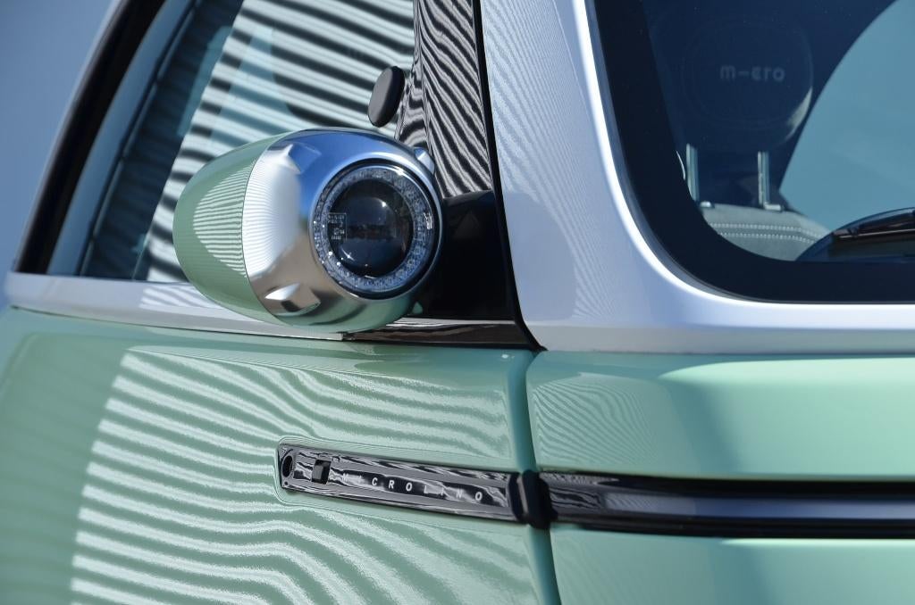 Microlino- 11kWh/177km range- 90km/h- Nieuw- 11500+BTW, Achat, Entreprise, 2 places, 2 portes