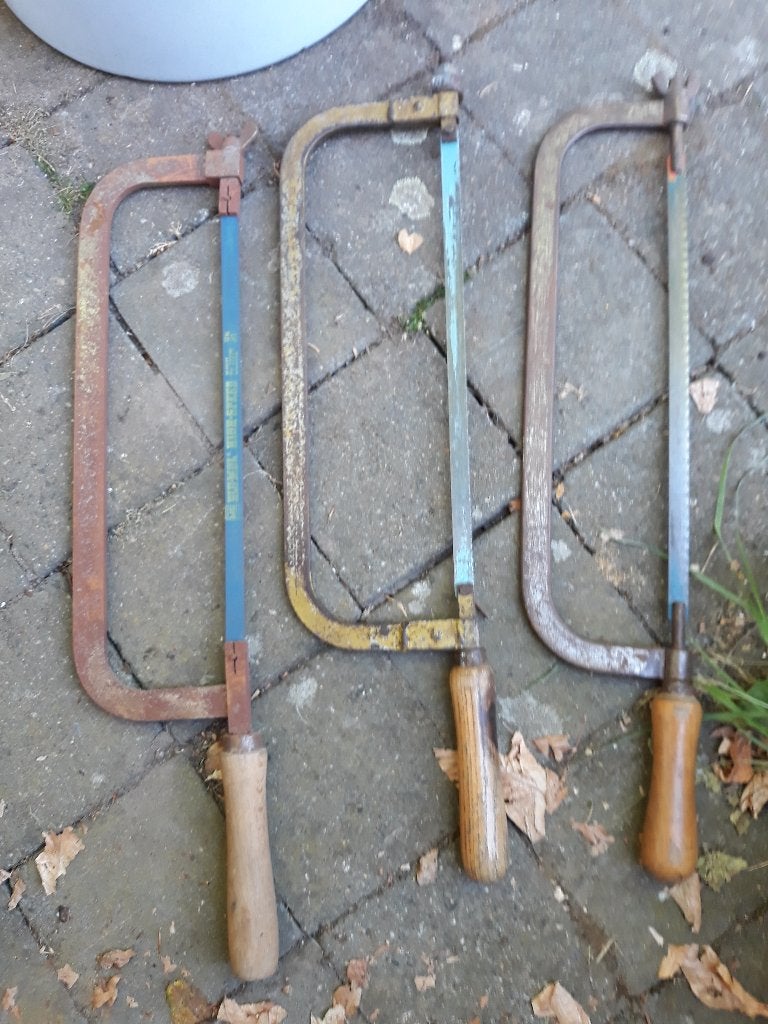 handzaag, Tuin en Terras, Handzagen, Ophalen of Verzenden, Handzaag