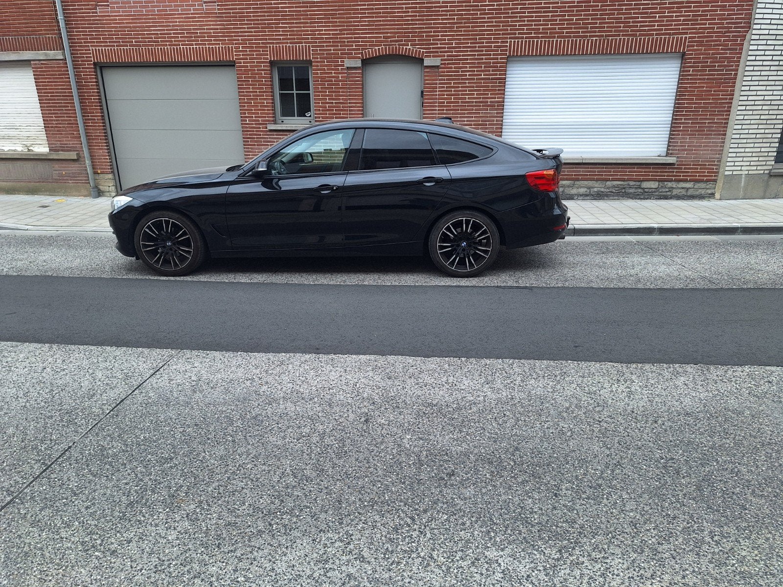 bmw 318d gt euro6b 2015, Auto's, Particulier, Te koop