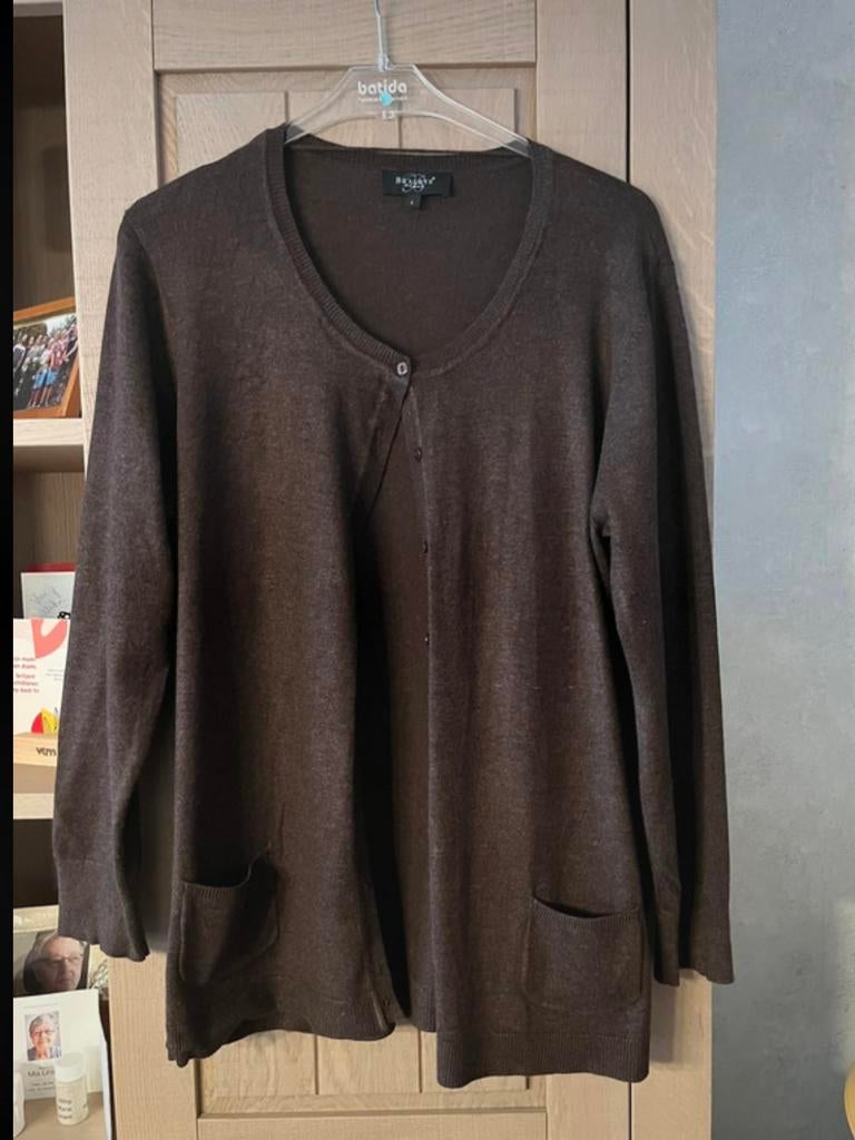 Vest bexleys maat L, Ophalen of Verzenden, Zo goed als nieuw, Maat 42/44 (L)