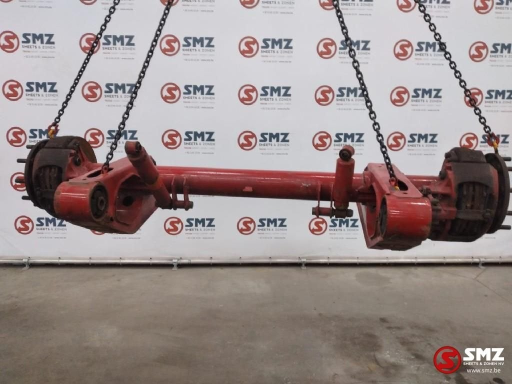 Occ Essieu de semi-remorque SAF, Utilisé, Autres marques, Transmission et Accessoires
