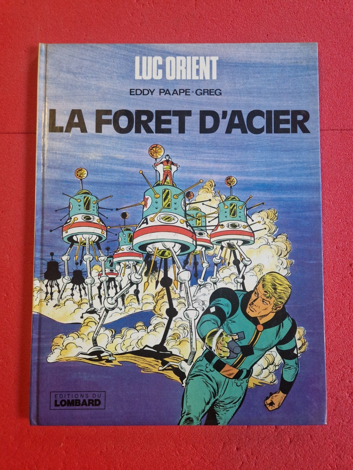 bd luc Orient 5, Enlèvement ou Envoi