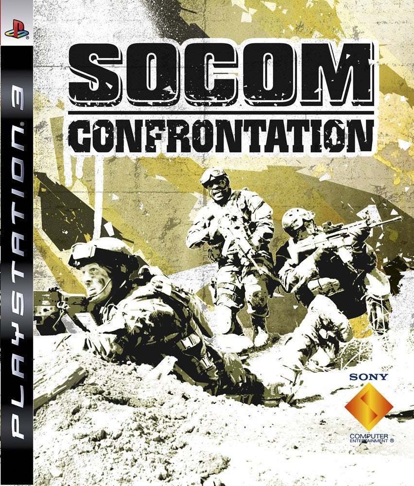 SOCOM Confrontation (Online Multiplayer Only), Games en Spelcomputers, Games | Sony PlayStation 3, Online, Shooter, 1 speler, Ophalen of Verzenden