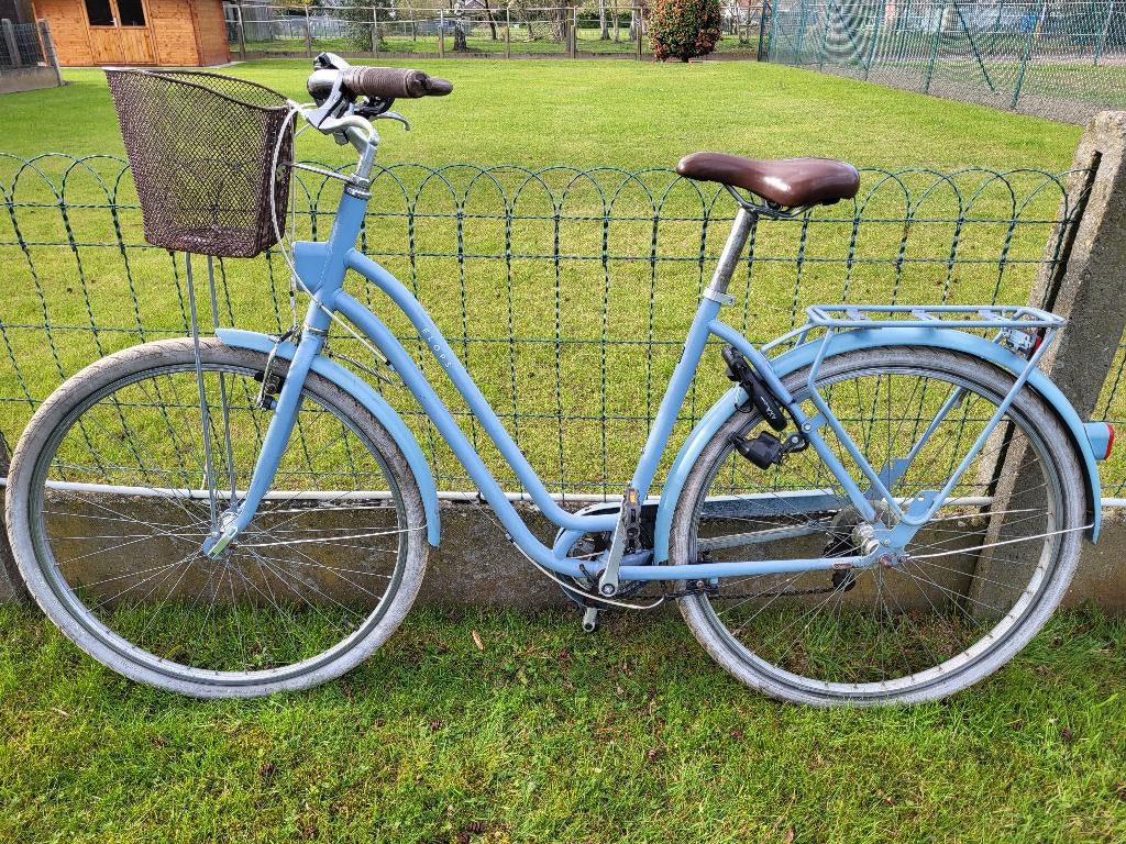 Elops damesfiets, Enlèvement, Utilisé, Autres marques, Vitesses