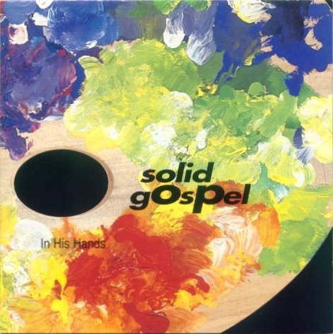 SALE--CD SOLID GOSPEL - In His hands, Verzenden, Gospel