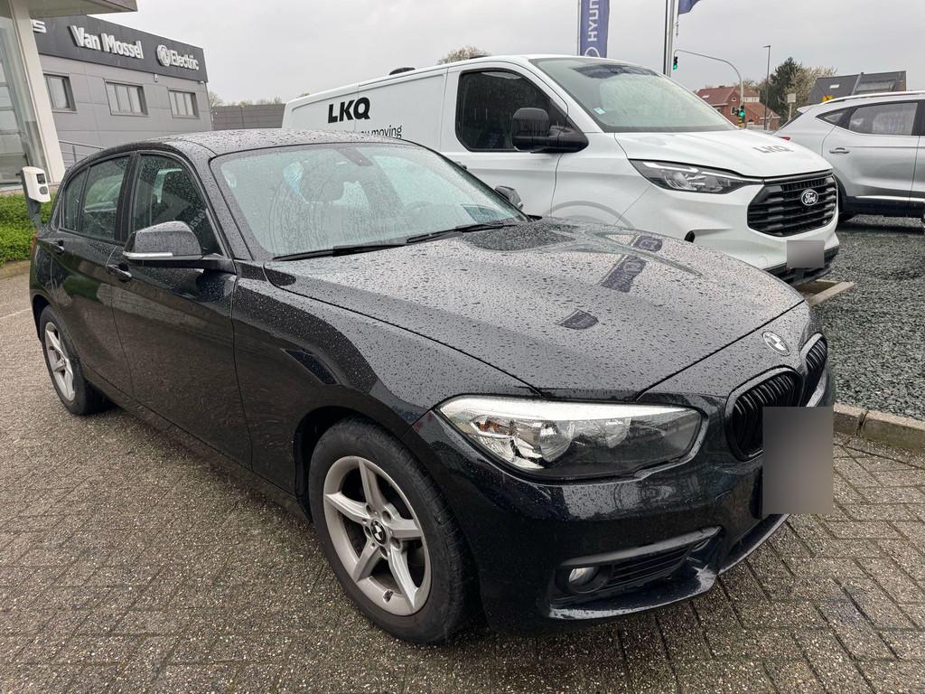 BMW 1 Serie Hatch 116i (80 kW), 116 g/km, Achat, Euro 6, Entreprise