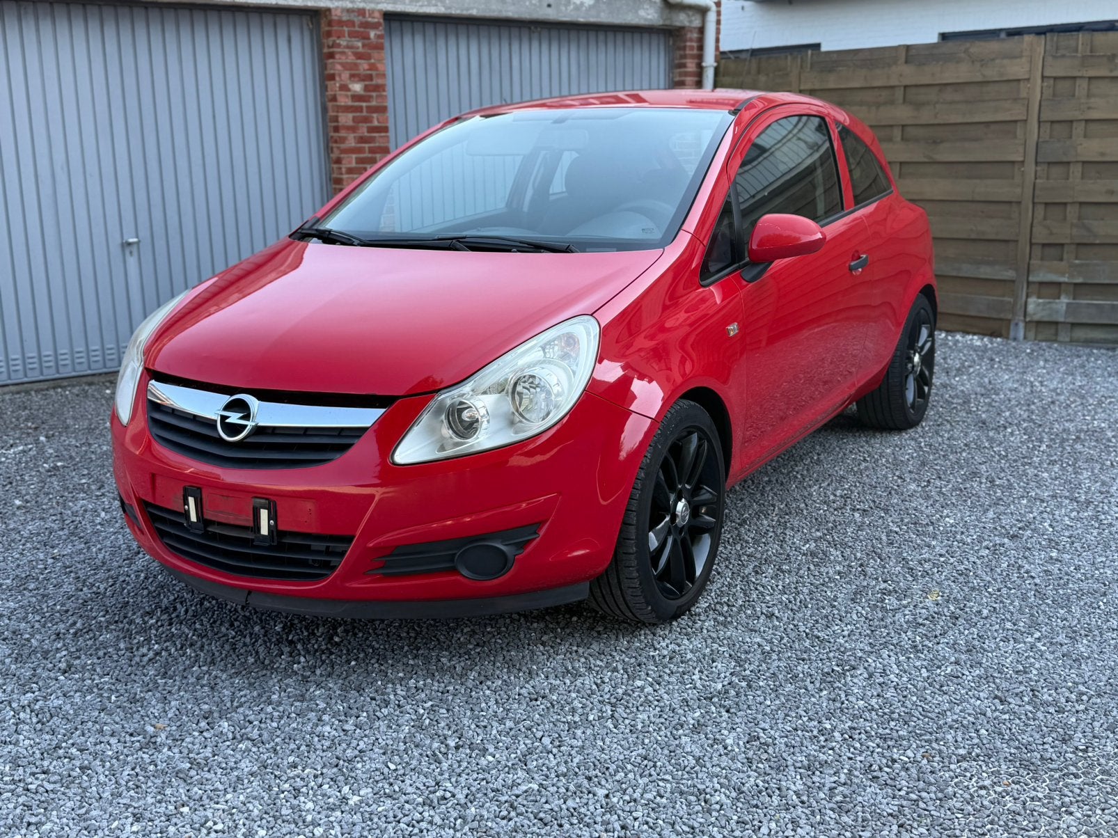 Opel corsa 1.2i benzine gekeurd voor verkoop 116 000km, Auto's, Opel, Euro 5, Particulier, Corsa, Te koop