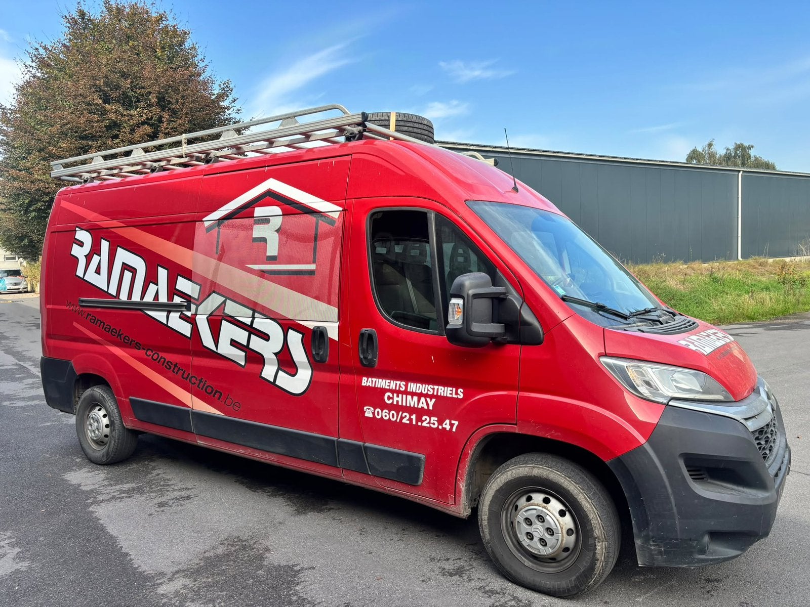 Citroën Jumper à cabine double 2019, Diesel, Particulier, Jumper, Achat