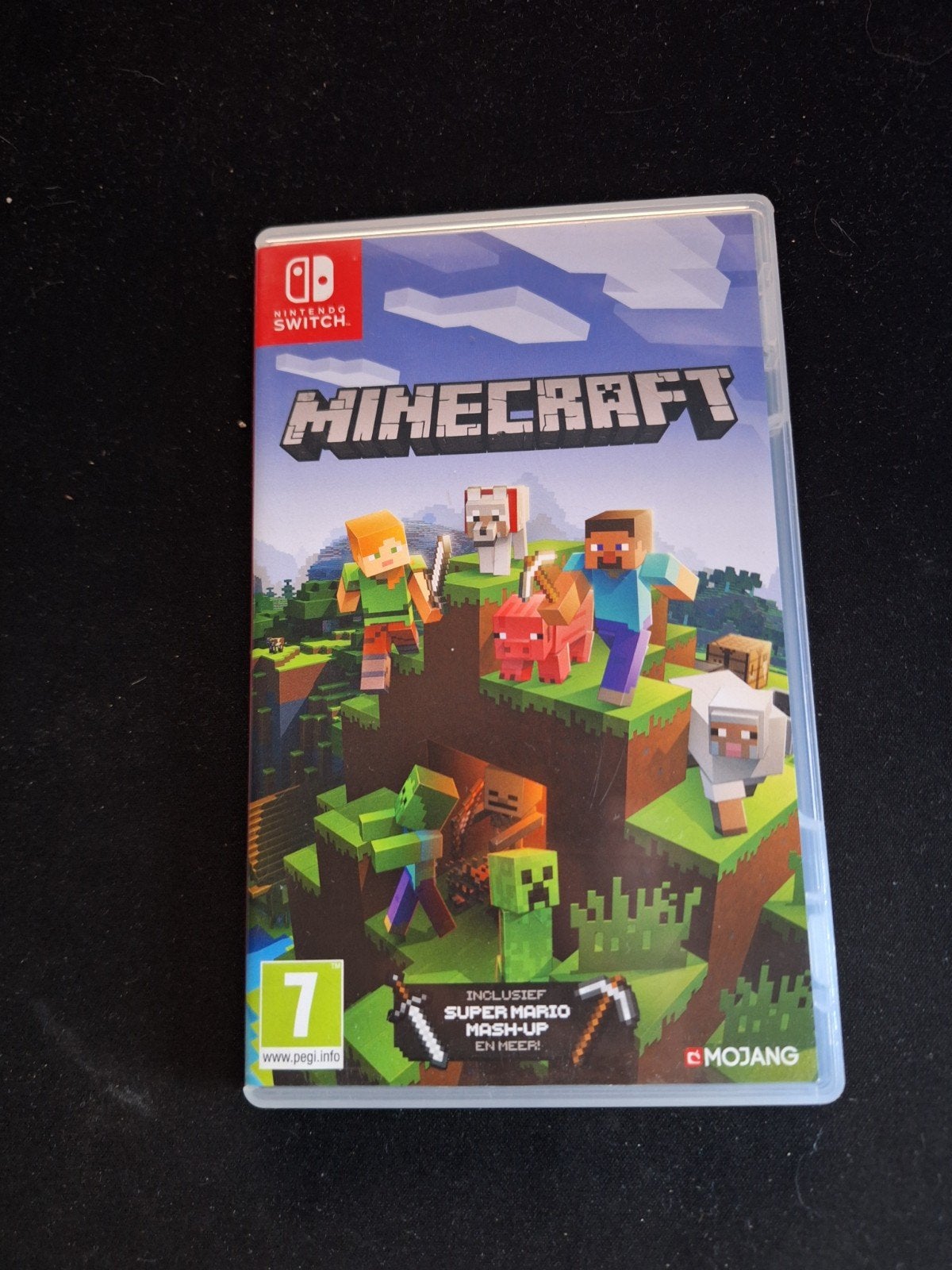 Minecraft - Nintendo Switch, Enlèvement ou Envoi, Neuf, Aventure et Action, À partir de 7 ans