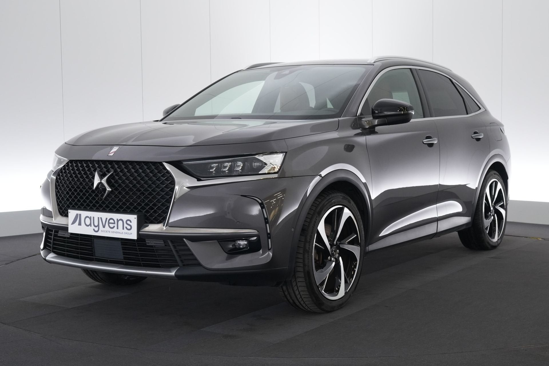 (2AEW417) DS AUTOMOBILES DS 7 CROSSBACK, Auto's, Automaat, Gebruikt, Euro 6, 34 g/km