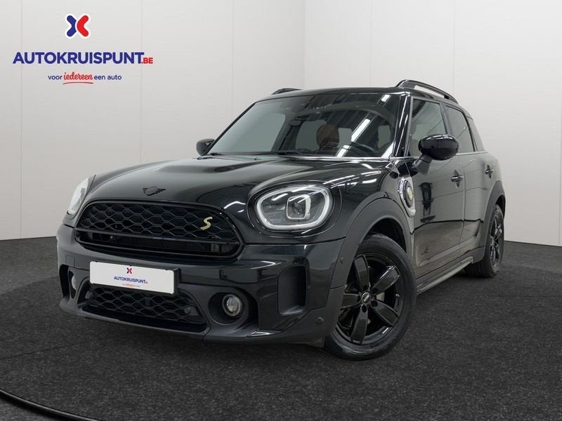 Mini Cooper Countryman, Autos, Cuir, Achat, Euro 6, Countryman