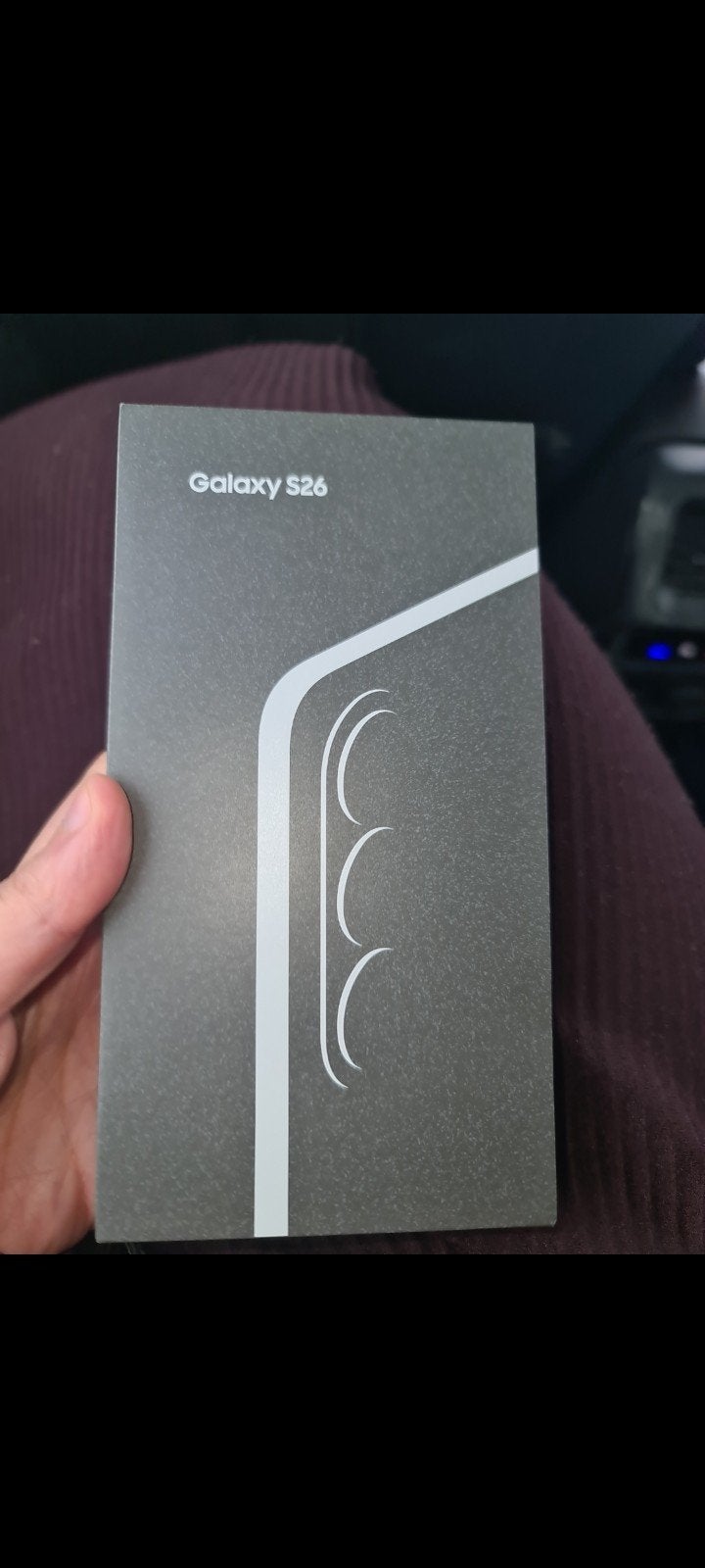 Samsung s26 neuf, Computers en Software, Harde schijven, Ophalen